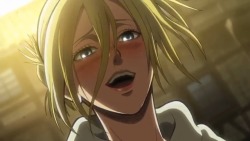 Attack on Titan, Episode 23: Annie Is (Not)