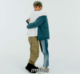 Hug Each Other For One Minute