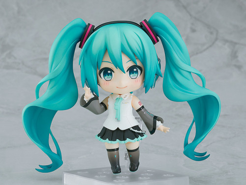 vocaloidbuyblog:Hatsune Miku NT Nendoroid by Good Smile CompanyMSRP: 6,200 yen. Release Date: May 20