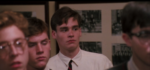 Endless List of Parallels: Rebel Without A Cause(1955, dir. Nick Raymond) // Dead Poets Society(1989