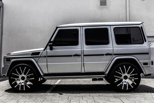 mistergoodlife:Brabus G500 | Mr. Goodlife | Instagram