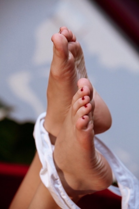 solecityusa:  In appreciation of female feet, arches, toes and soles - http://solecityusa.tumblr.com 