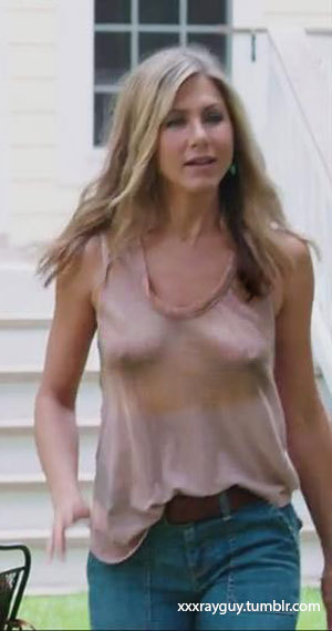 xxxrayguy:  Jen Aniston, we are the millers screencap pokies. I can xray your fb