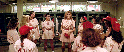 elizabethbankses: A League Of Their Own (1992) porn pictures