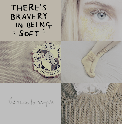 reyskywalkres:aesthetics. hogwarts houses