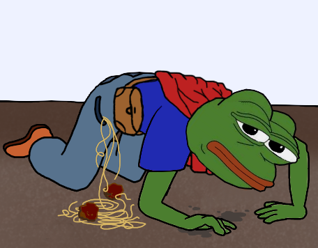 Pepe Dee Frog - Don't give up frens, we all gonna make it 💪🐸 #apuapustaja  #pepethefrog #pepememes #dankmemes #memes #relatable #rarepepes #tendies  #frens #frenworld #savepepe #shitpost #randommemes #funnymemes #peepo  #frogmemes #mondaymotivation