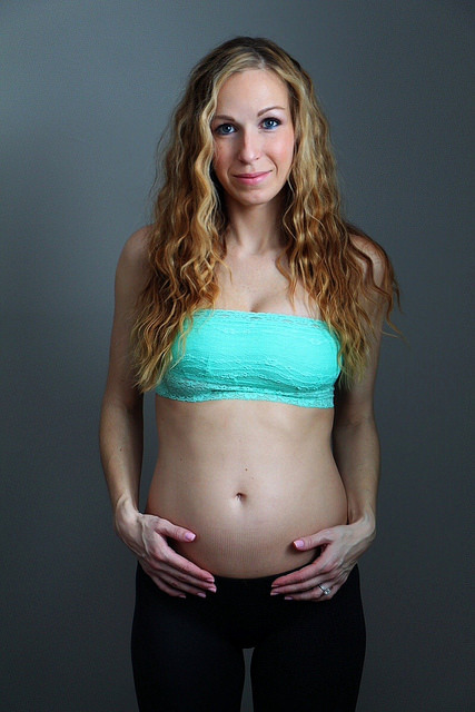 preggosara:  18 weeks by caban152 on Flickr. 