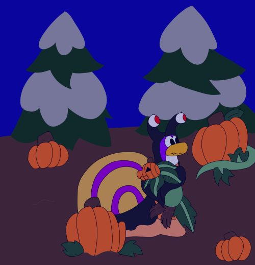 Day 2: Pumpkins