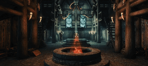 moonlightsdreaming:skyrim | favorite places