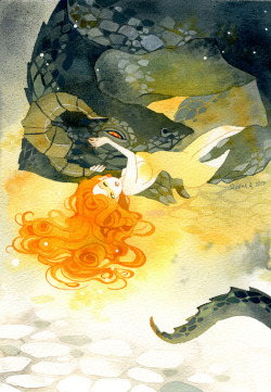 Xenozoophavs:  Dragon Lusthttp://Tir-Ri.tumblr.com/