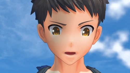 vganimefanservice25: More Shirtless Rex ;P