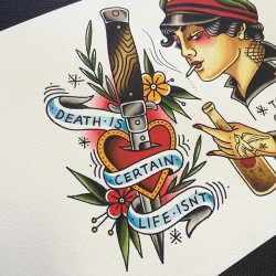 Wolvesandwaistcoats:  Getting All Deep N Shit 
