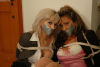 bondagehedgehog:Frankie Dashwood and Jen adult photos