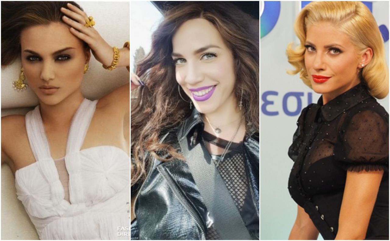 Greek Mythology Fancasts Greek Beauty Pageant Contestants