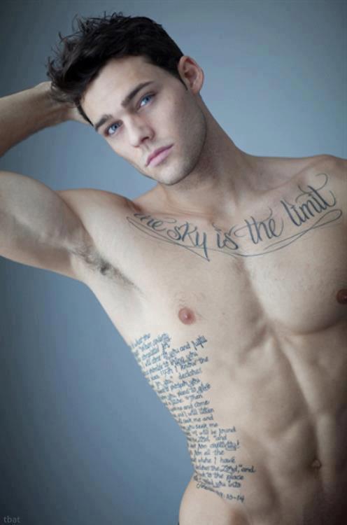 magnificent-men:  Holden Nowell. 
