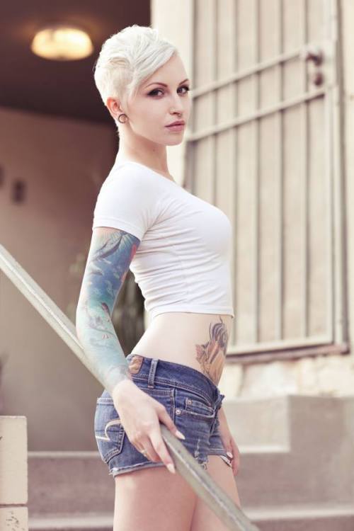 miss-watson-world:  Jesse Danger