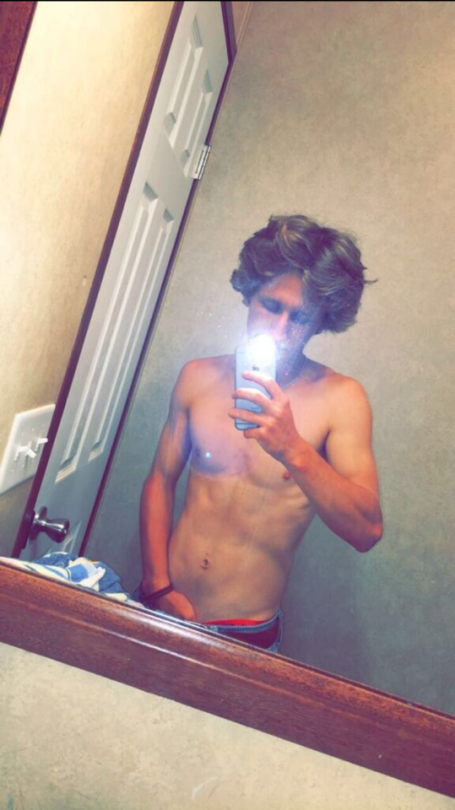 homevideoboys2:  straightbaitoof:     Jace 18, He’s now apart of my old collection.