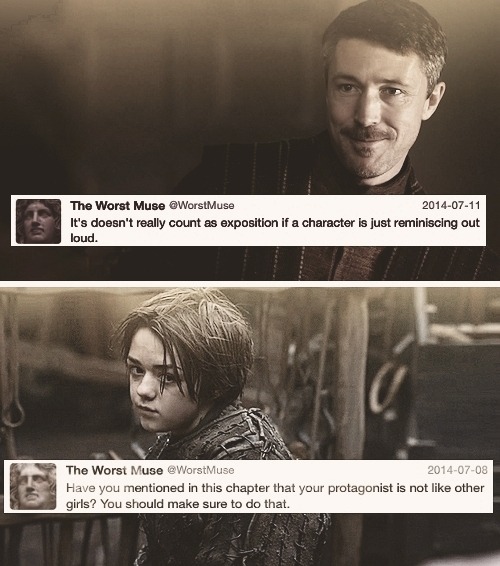 midnights-child:las-tres-tormentas:carolrance:game of thrones vs. the worst museOMFGGGGG they did it