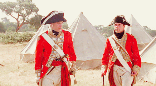 tatzelwyrm:Sam West as Major Edrington in Hornblower. Aka Major Snark.It’s “My Lord” to you.