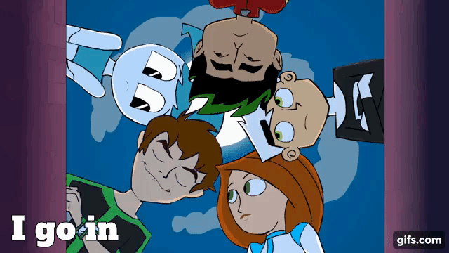 Team Teen: Cartoon Heroes Unite! (2014)...