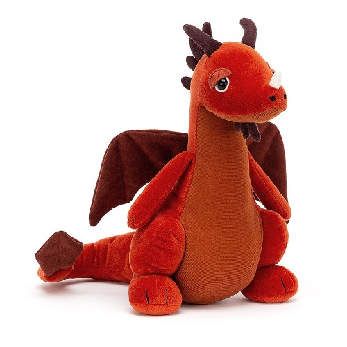 jellycatstuffies:Paprika Dragon