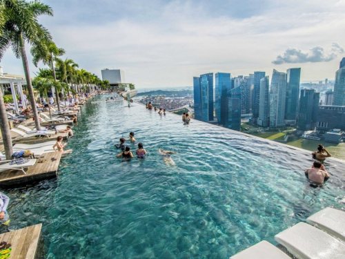 blazepress:  25 Incredible Swimming Pools from All around the World