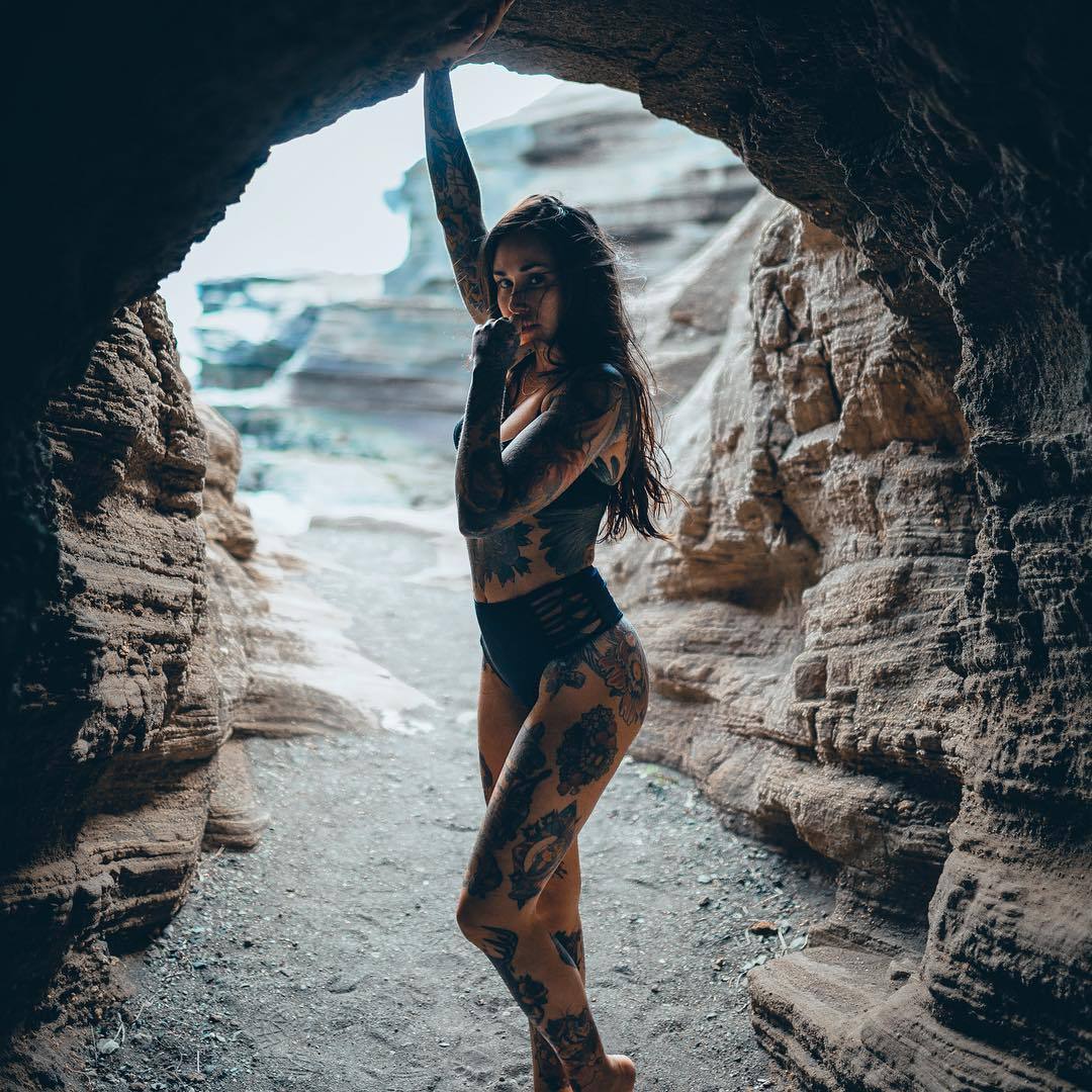 justanothertattoo-blog:  IG: michellemaron