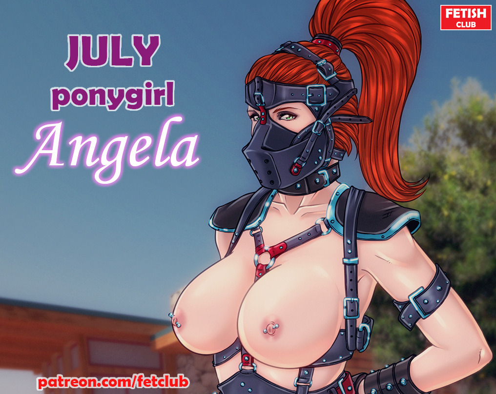 Human Pony Play