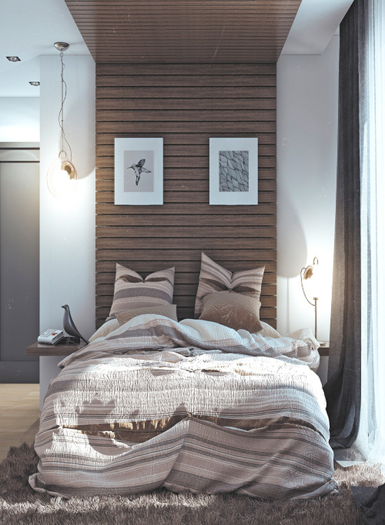 life1nmotion:  Scandinavian style apartment in Samara, Russia