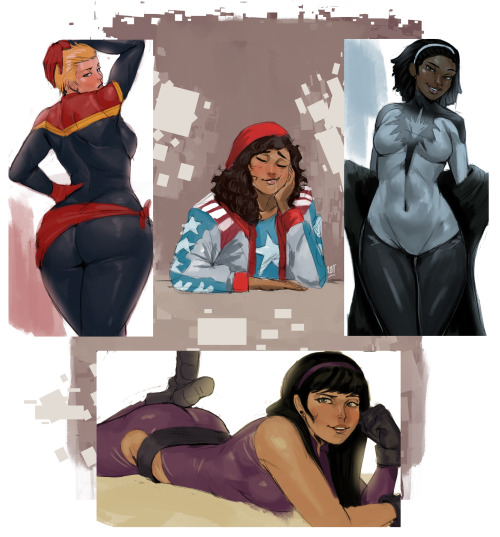 Sex redandblacktac:  Colored sketch commission pictures