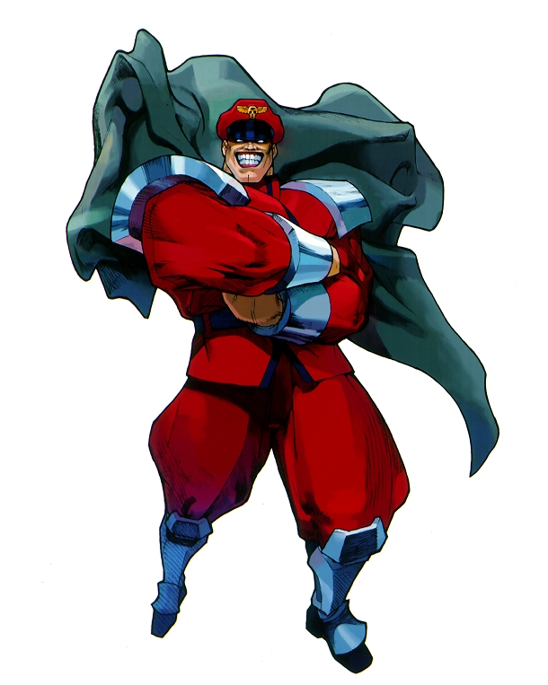 Street Fighter Alpha/M. Bison — StrategyWiki