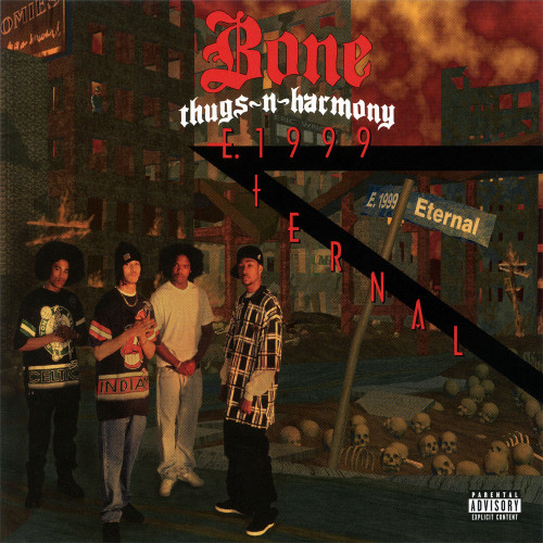 top 50 Hip Hop Albums15. Bone Thugs-N-Harmony - E. 1999 Eternal (1995)Age: Bizzy Bone (18), Flesh-n-