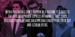 Bisexual-Books:   Bisexual People Deserve Better Than This, Especially Teens That