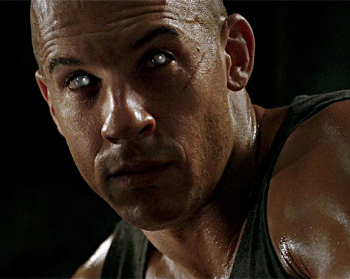 stilessderek:endless list of movies and tv shows (no order) → [96/∞] ✘ the chronicles of riddick “Th