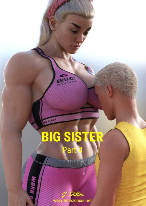 From the comic Big Sister 4 https://www.amazonias.net/products/big-sister-4