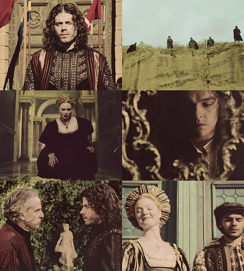 solesoffire:Lucrezia’s Gambit