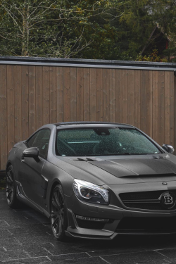 atlasofvanity:  Brabus SL800 || Atlas || Photographer 