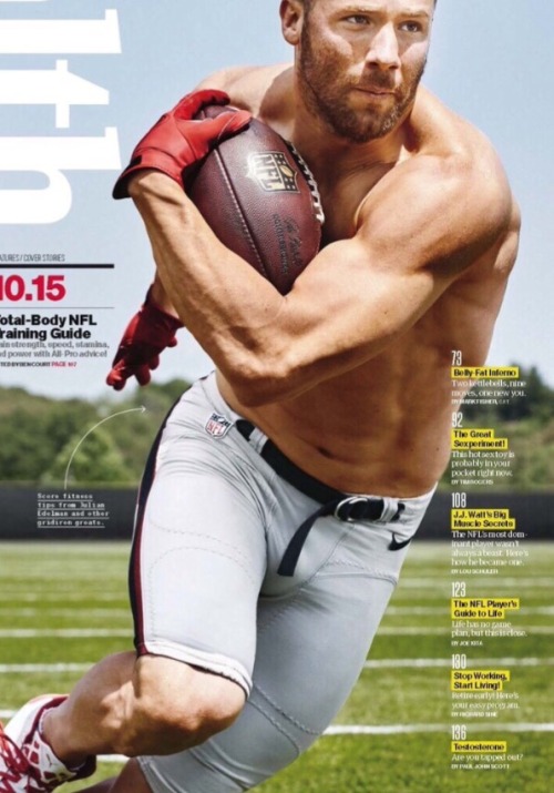 fratboync:  Julian Edelman