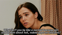 ...but we are not men