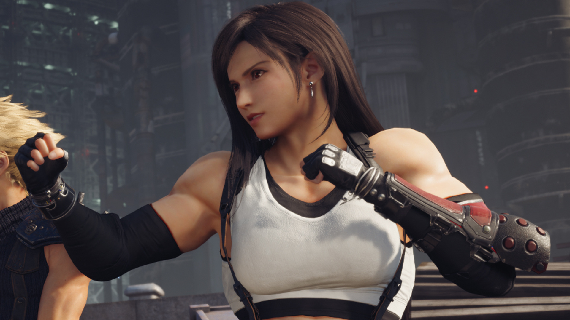 Buff tifa mod
