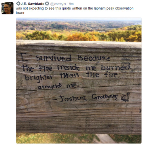 a-wandering-intern: fyeahobsidian: [x] I love when people share this as an inspirational quote, not 
