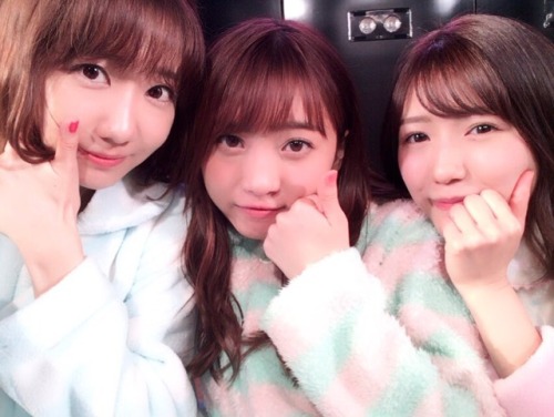 #柏木由紀 #木崎ゆりあ #渡辺麻友 #AKB48 #teamB