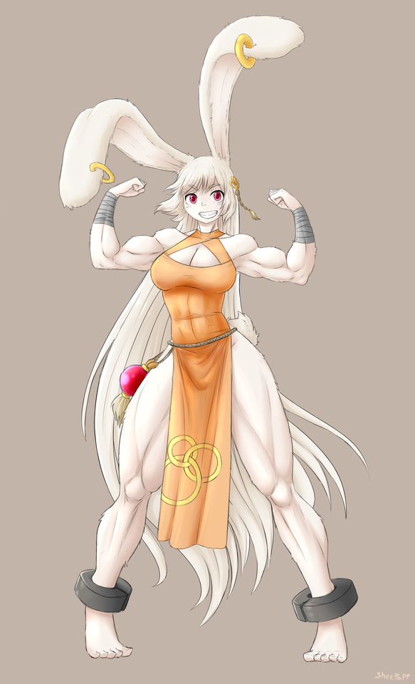Big Bunny