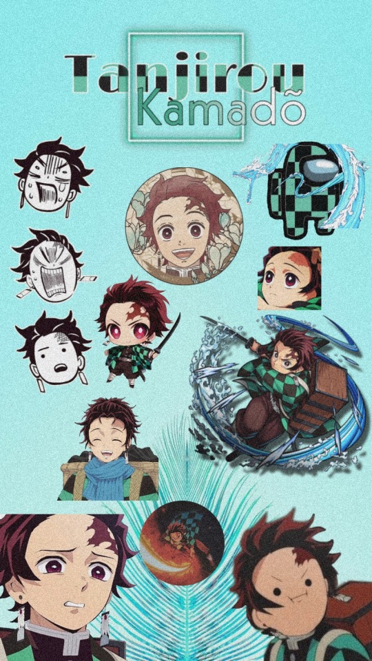 Some Anime Wallpapers I Made Couple Of Years Ago!