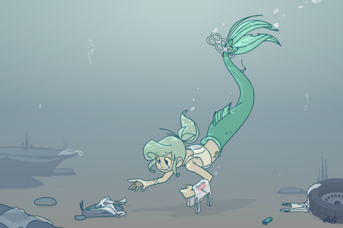 s0s2:The Little Trashmaid Fancy wardrobeRead the comic on WebToons (rate 10 stars to support the com