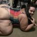 ineedssbbw: Love to slap that ass & fill it so full of cum