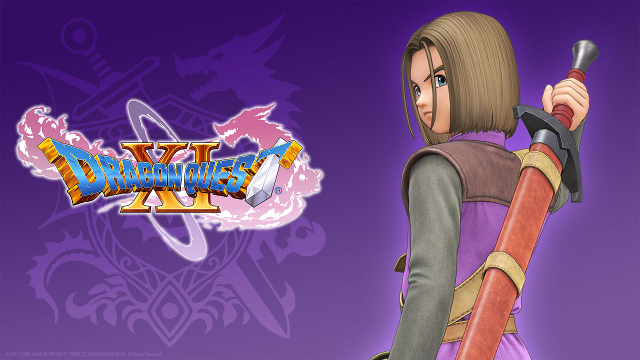 Buy Dragon Quest XI S: Echoes of an Elusive Age – Definitive Edition Steam