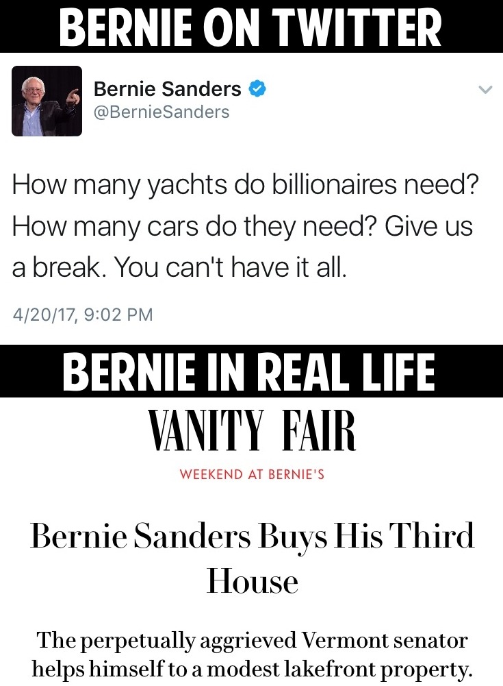 missquentin:  berniesrevolution:   thevoluntaryist:  All animals are equal but some