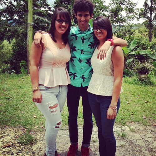 Ellos mi TODO! Los amo! #lil #brou #lil #sister #love #brothers #with #ellos #good #day #good #moments