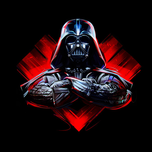 Darth Vader for Indiwd clothes.